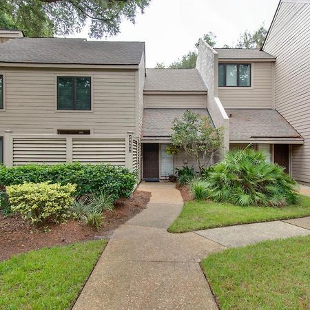 Heritage Villas Hilton Head Island Bagian luar foto