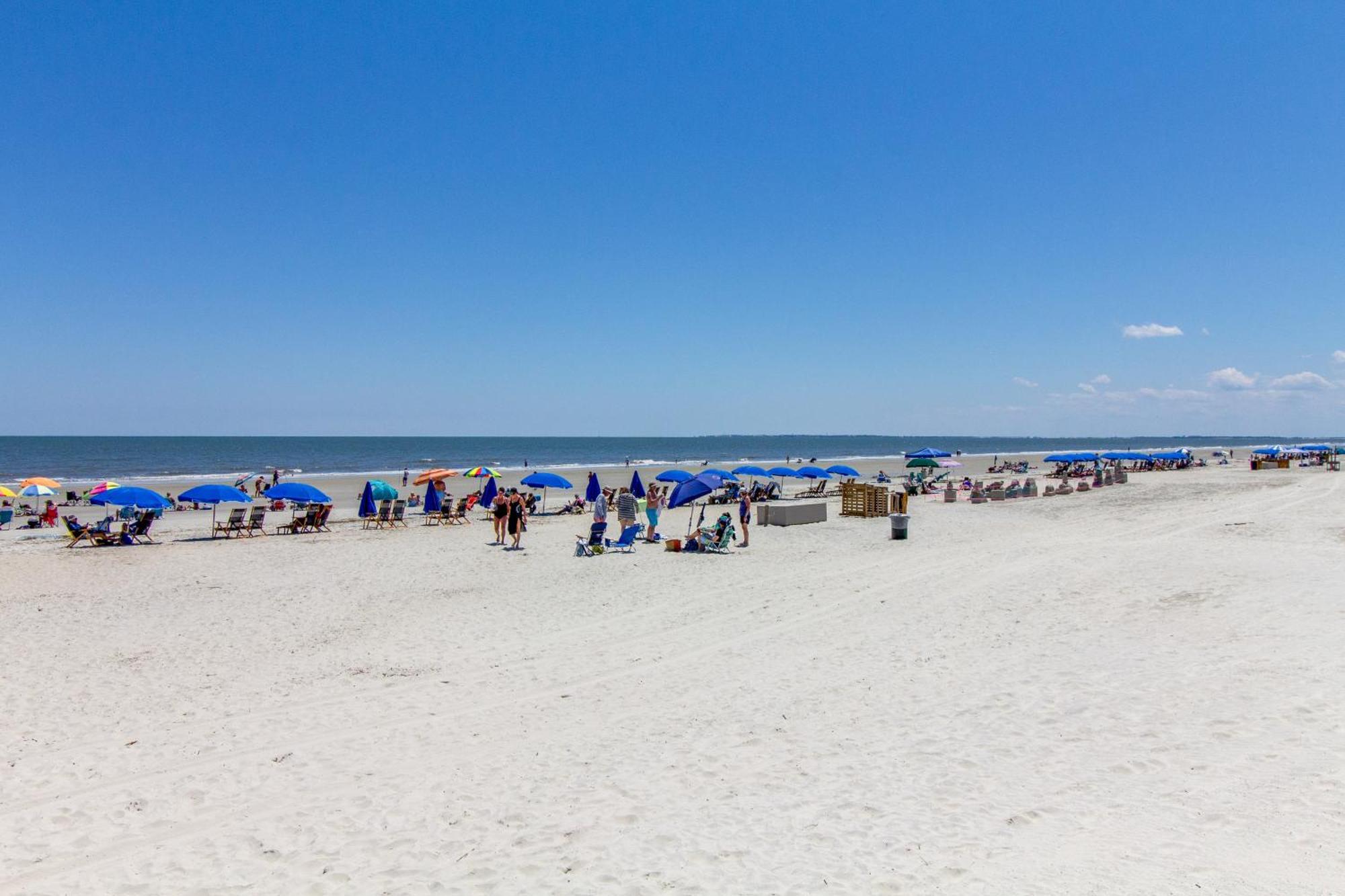 Heritage Villas Hilton Head Island Ruang foto