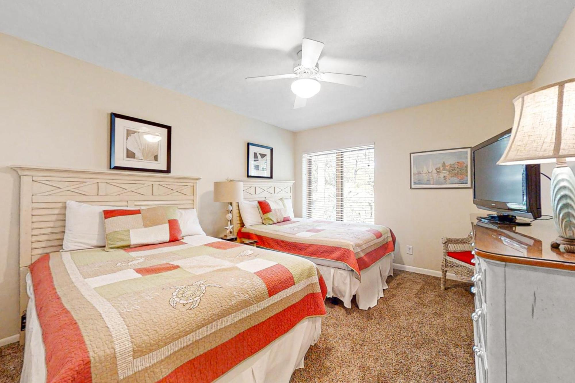 Heritage Villas Hilton Head Island Ruang foto