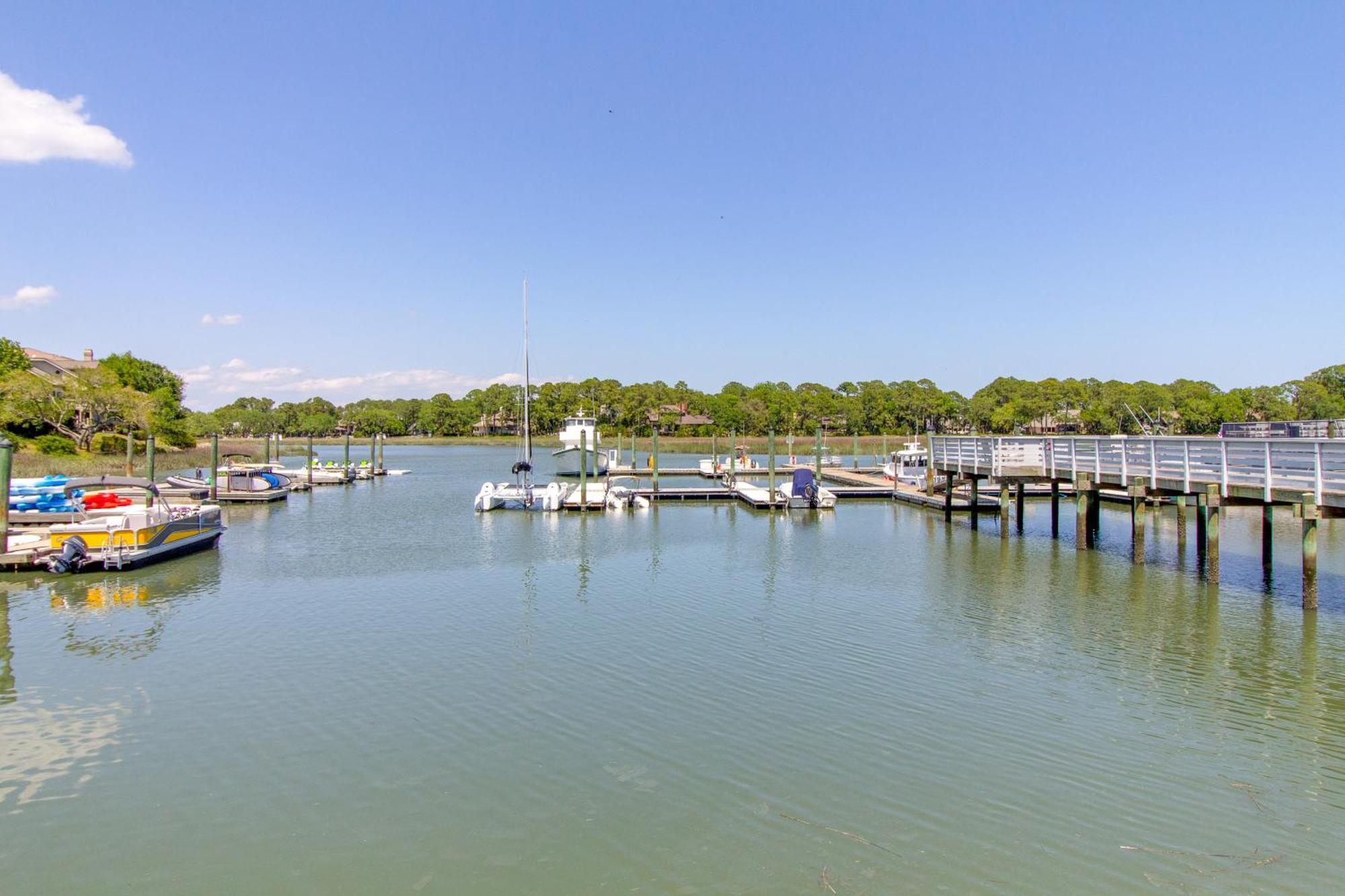 Heritage Villas Hilton Head Island Ruang foto