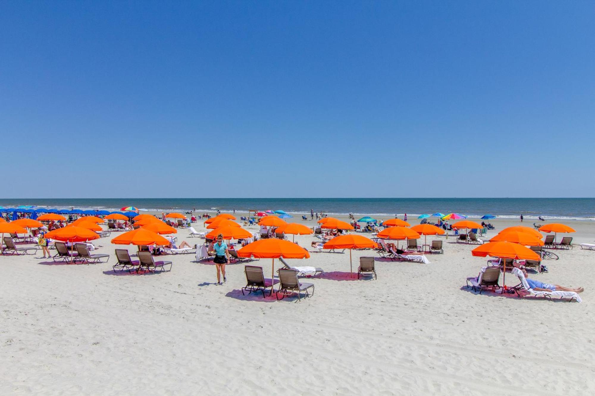 Heritage Villas Hilton Head Island Bagian luar foto