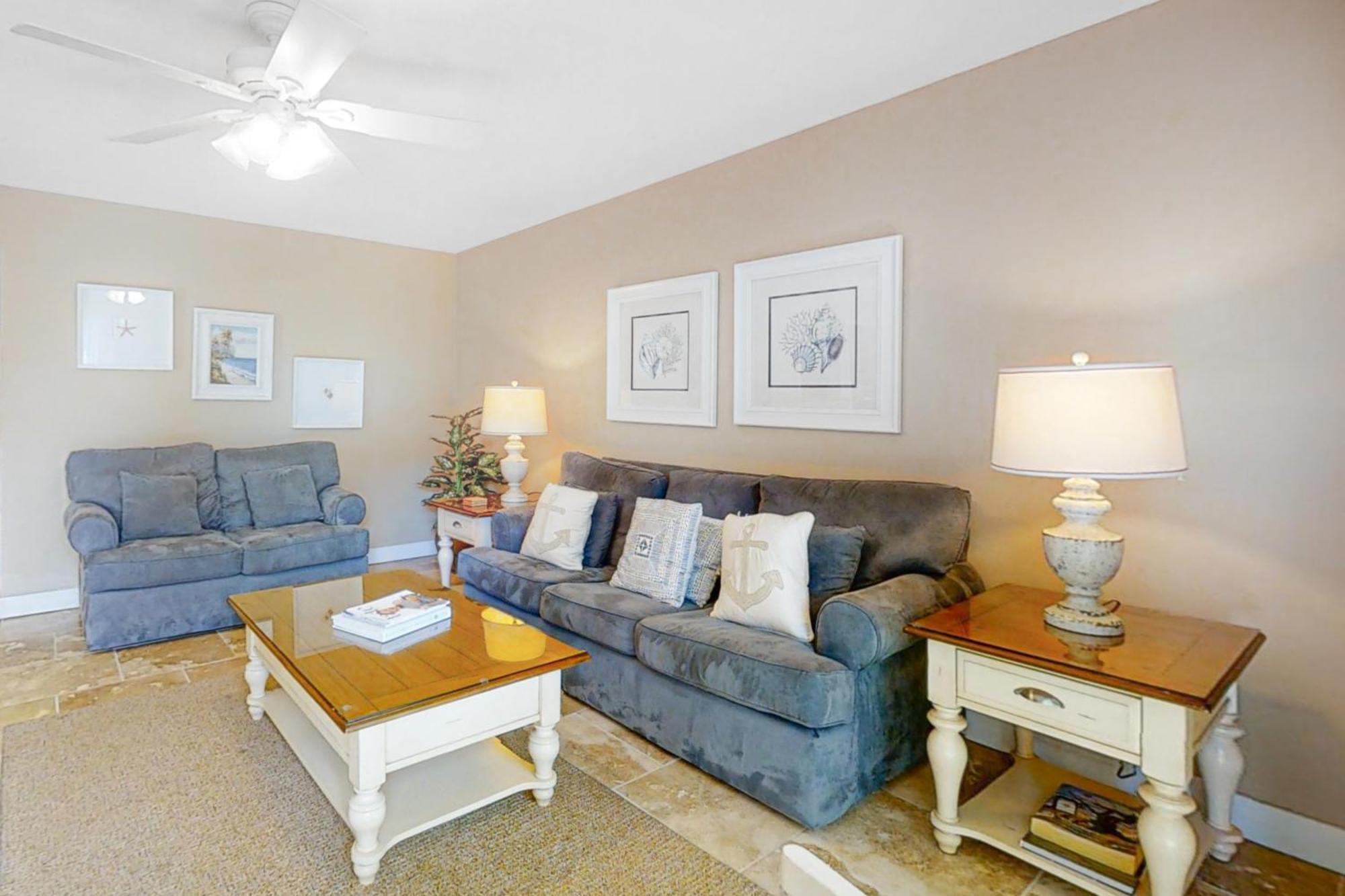Heritage Villas Hilton Head Island Ruang foto