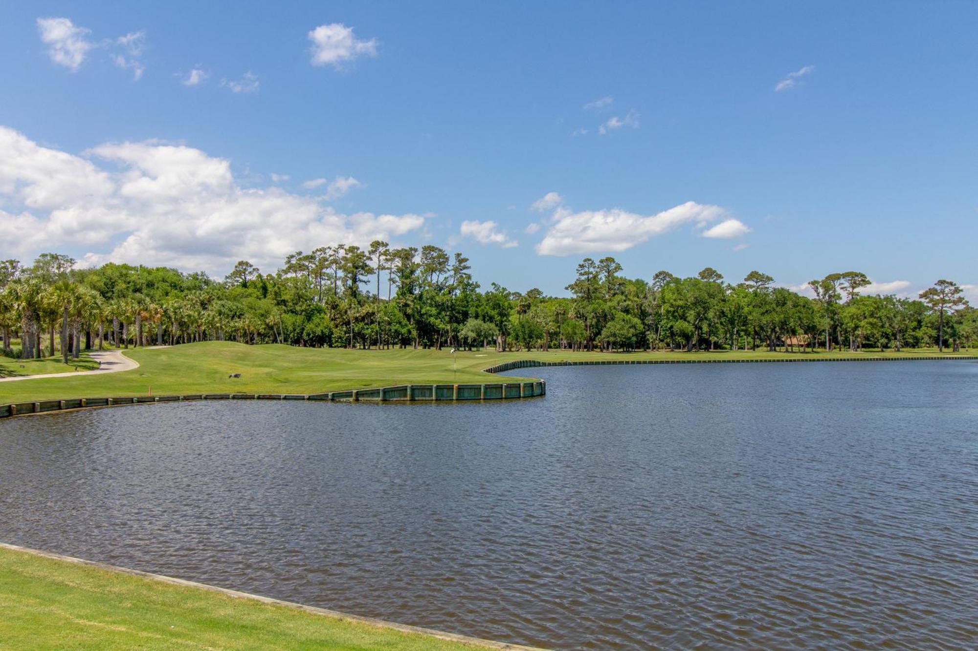 Heritage Villas Hilton Head Island Ruang foto