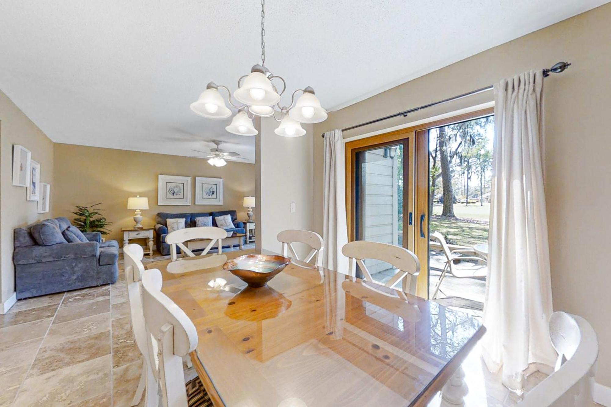 Heritage Villas Hilton Head Island Ruang foto