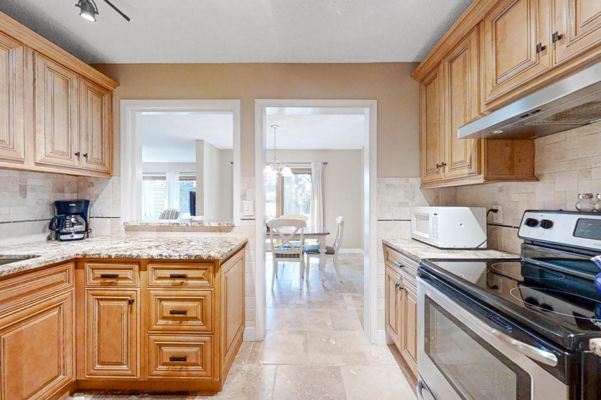 Heritage Villas Hilton Head Island Ruang foto