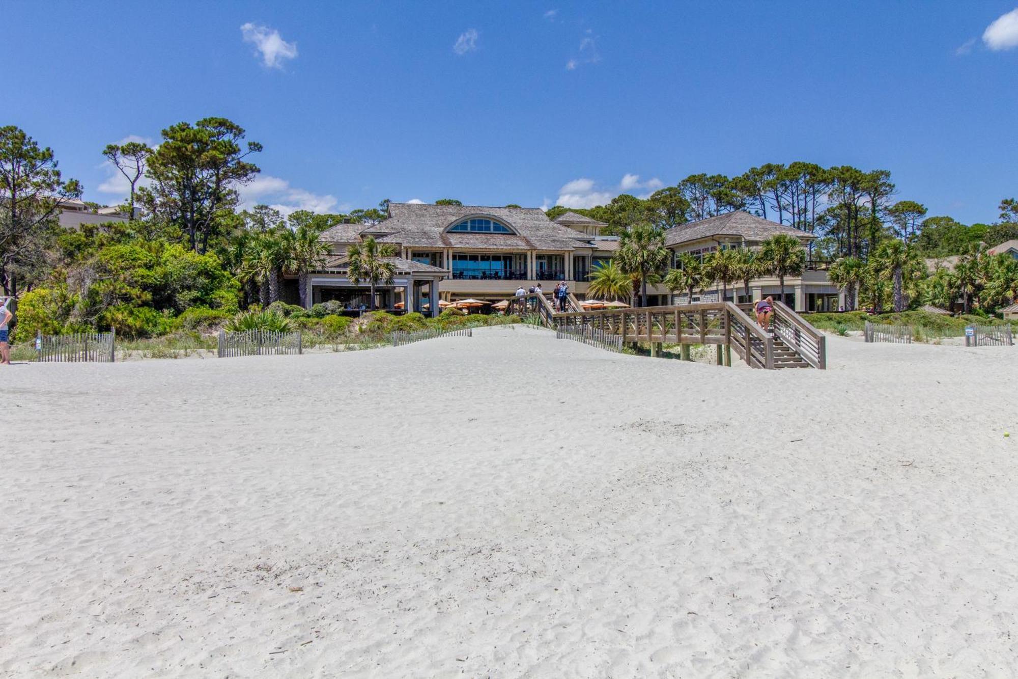 Heritage Villas Hilton Head Island Ruang foto