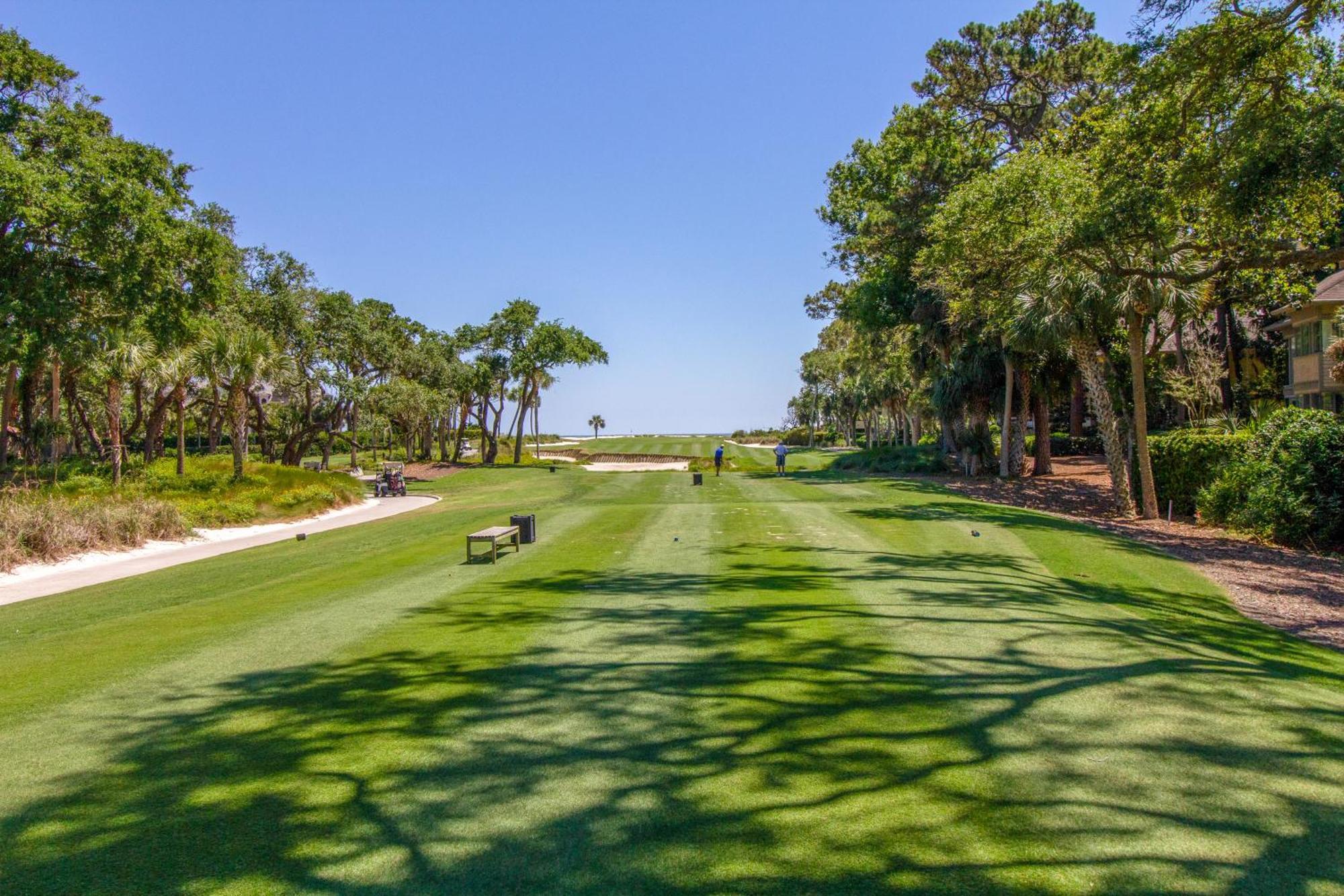 Heritage Villas Hilton Head Island Bagian luar foto