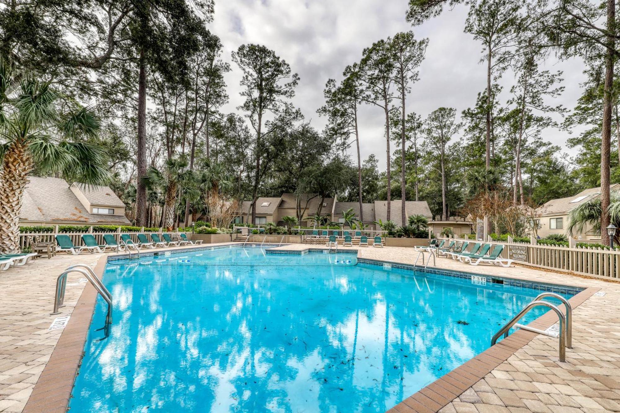 Heritage Villas Hilton Head Island Ruang foto