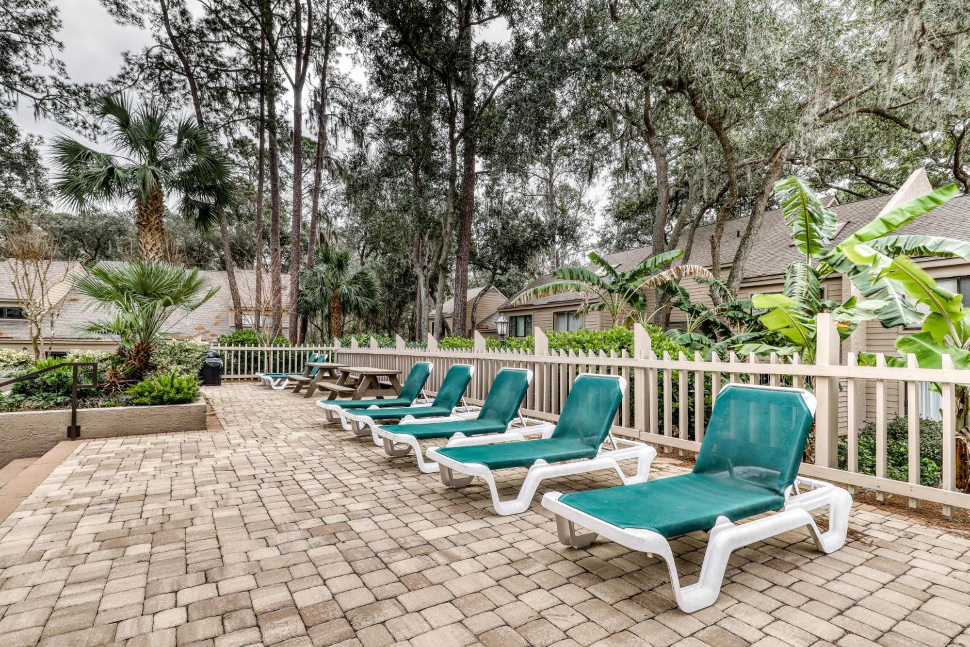 Heritage Villas Hilton Head Island Ruang foto