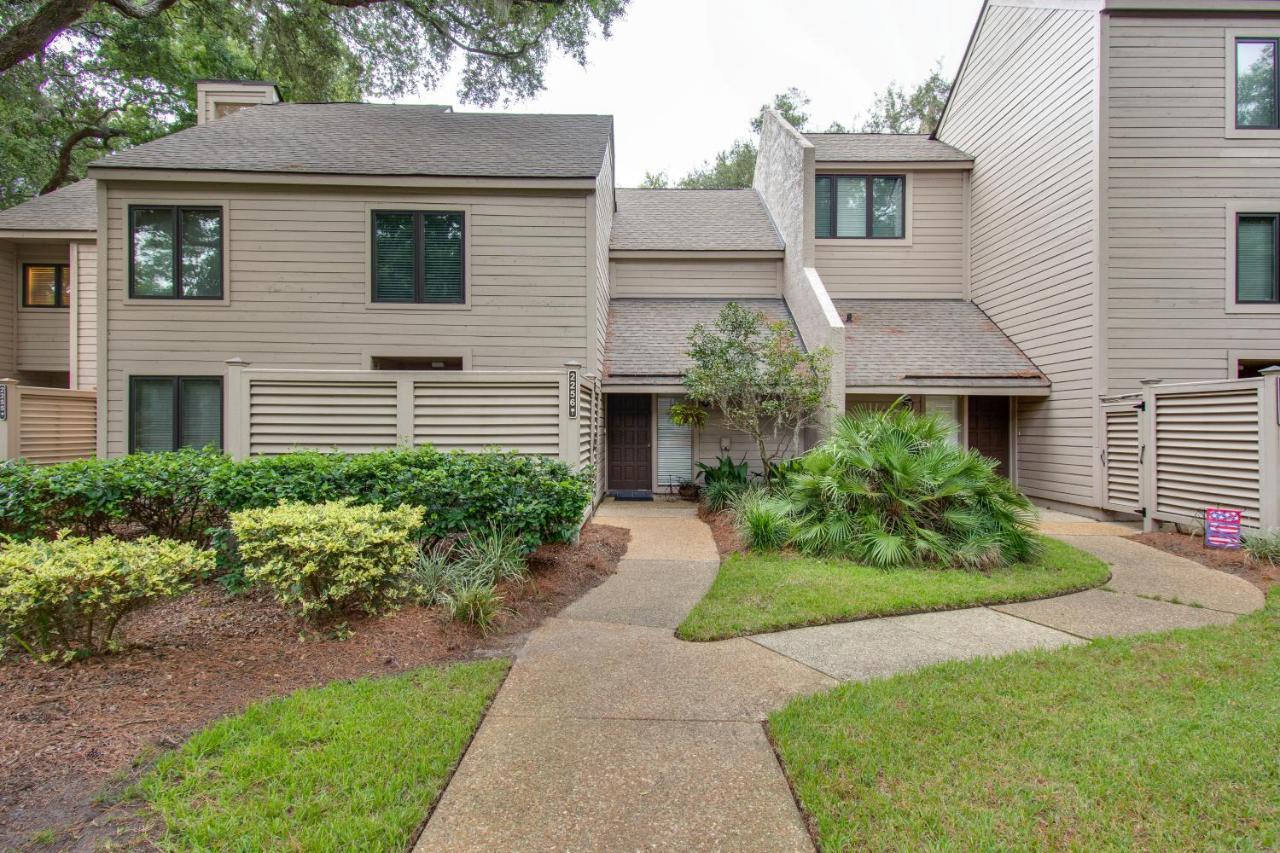 Heritage Villas Hilton Head Island Bagian luar foto