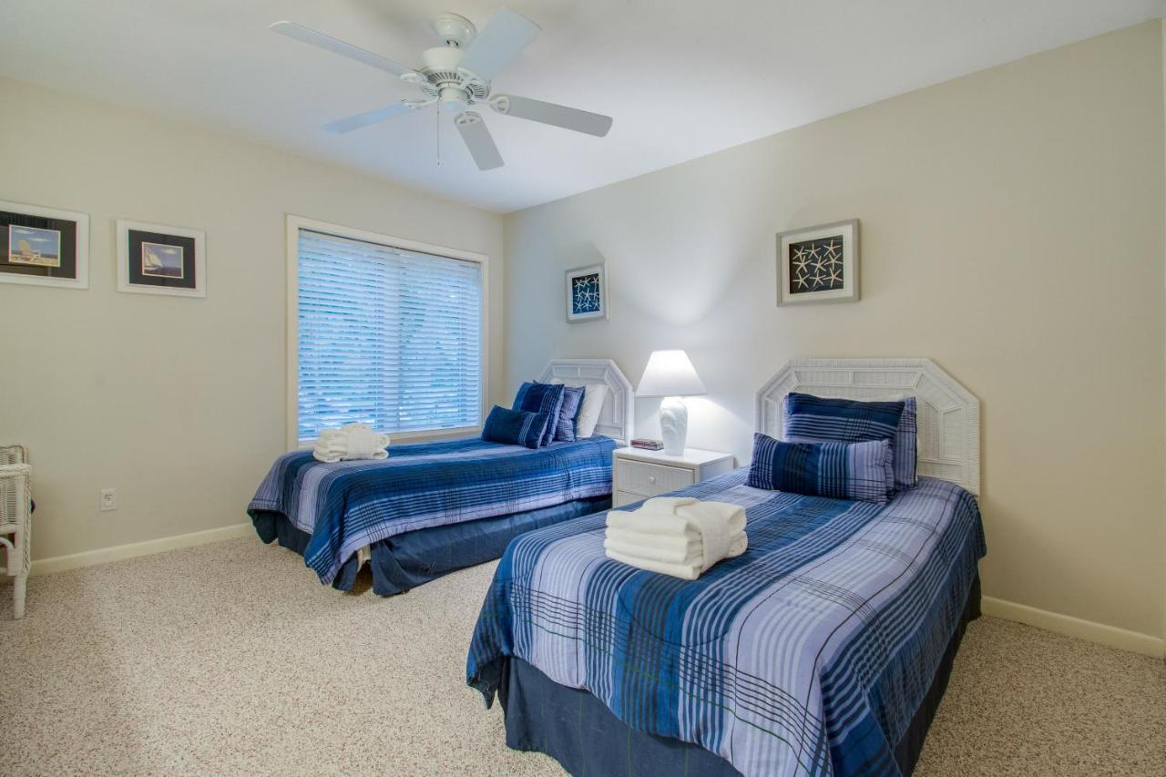 Heritage Villas Hilton Head Island Bagian luar foto