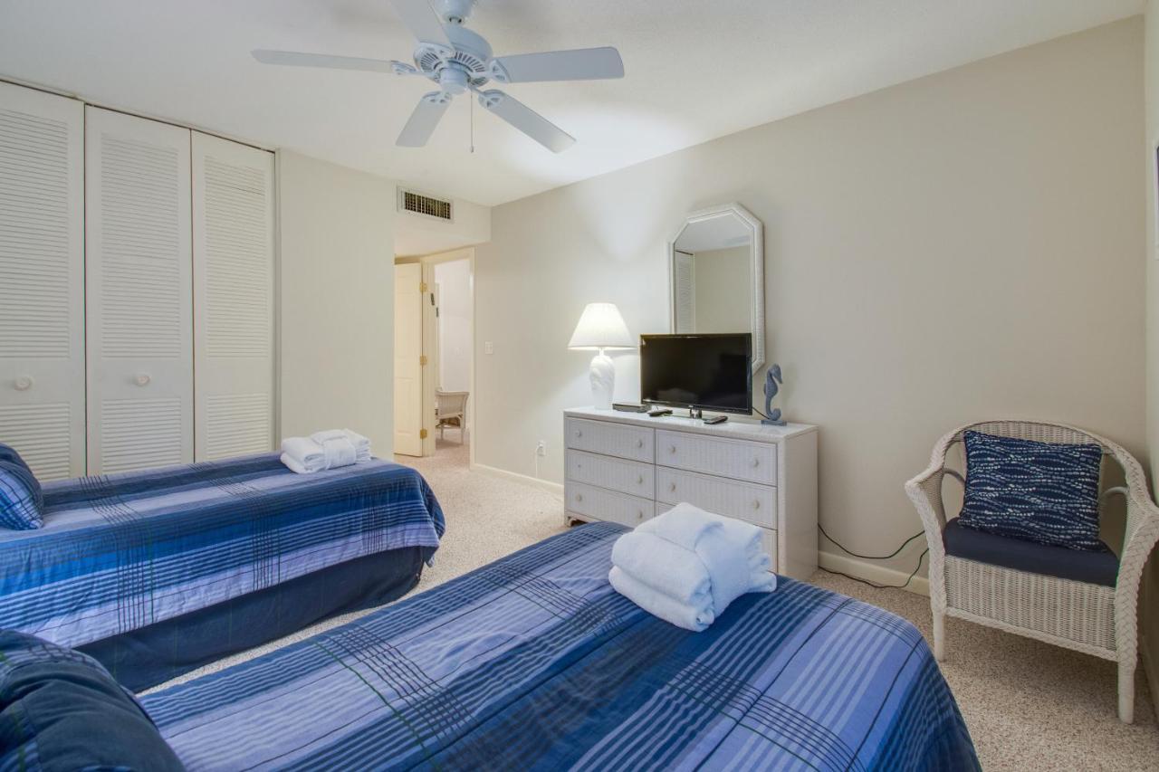 Heritage Villas Hilton Head Island Bagian luar foto