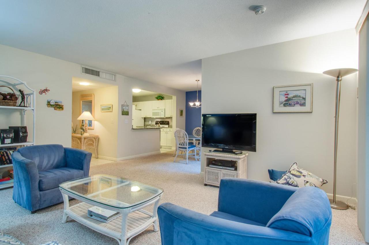 Heritage Villas Hilton Head Island Bagian luar foto