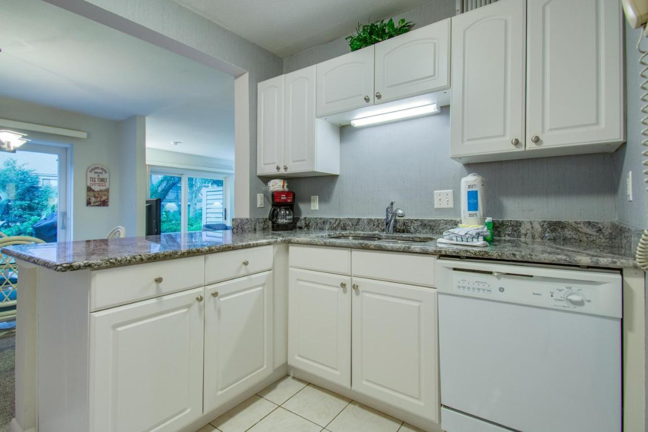 Heritage Villas Hilton Head Island Bagian luar foto