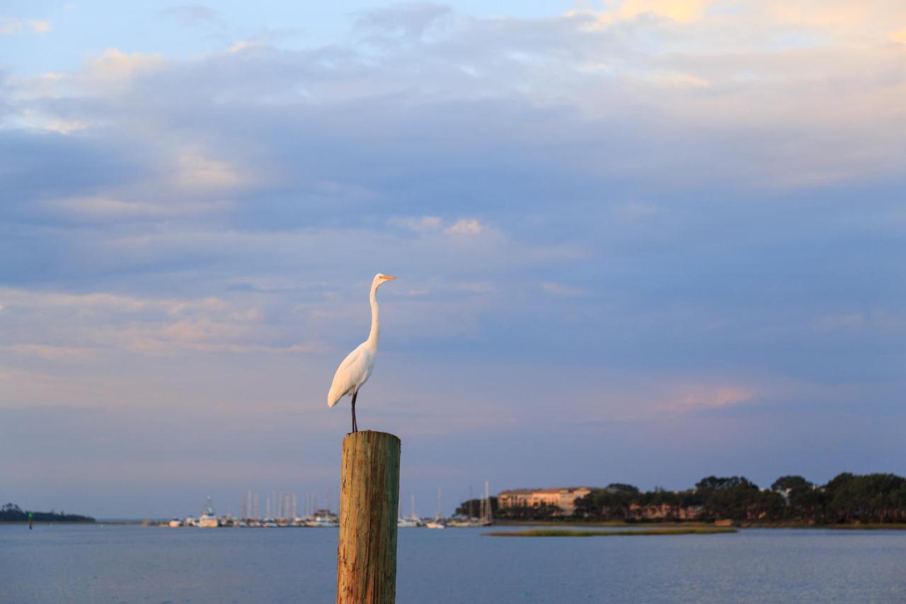 Heritage Villas Hilton Head Island Bagian luar foto