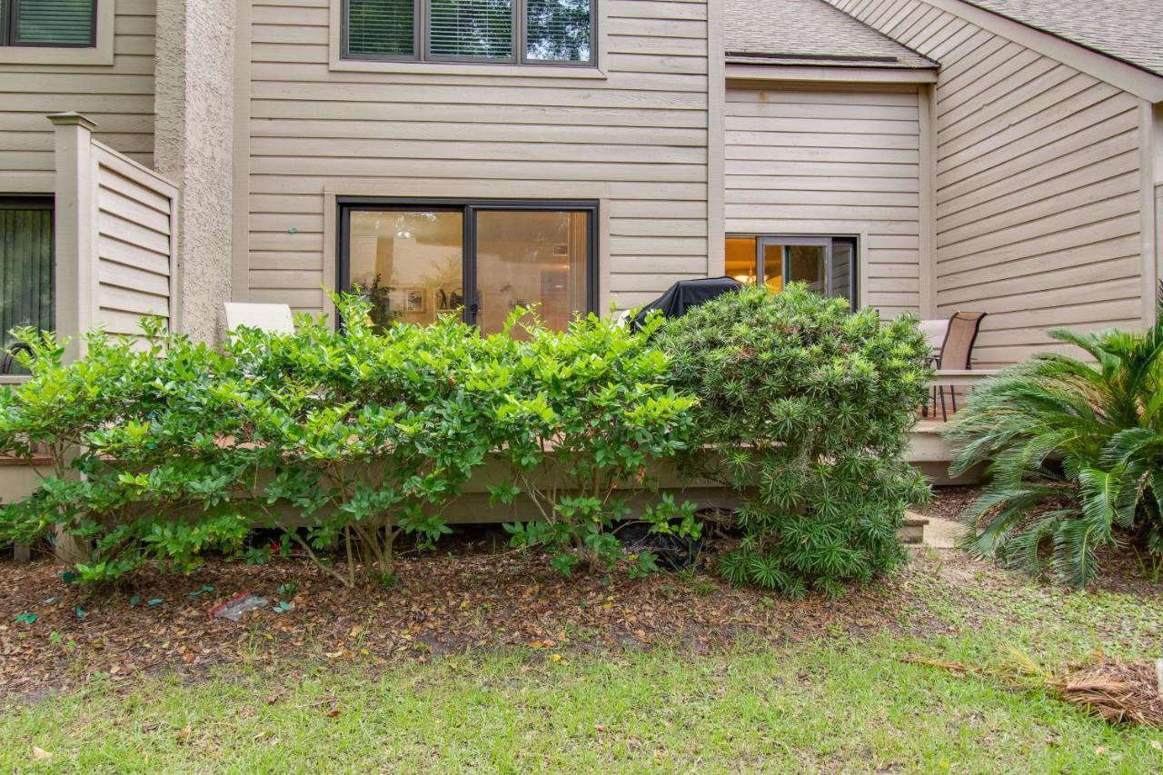 Heritage Villas Hilton Head Island Bagian luar foto