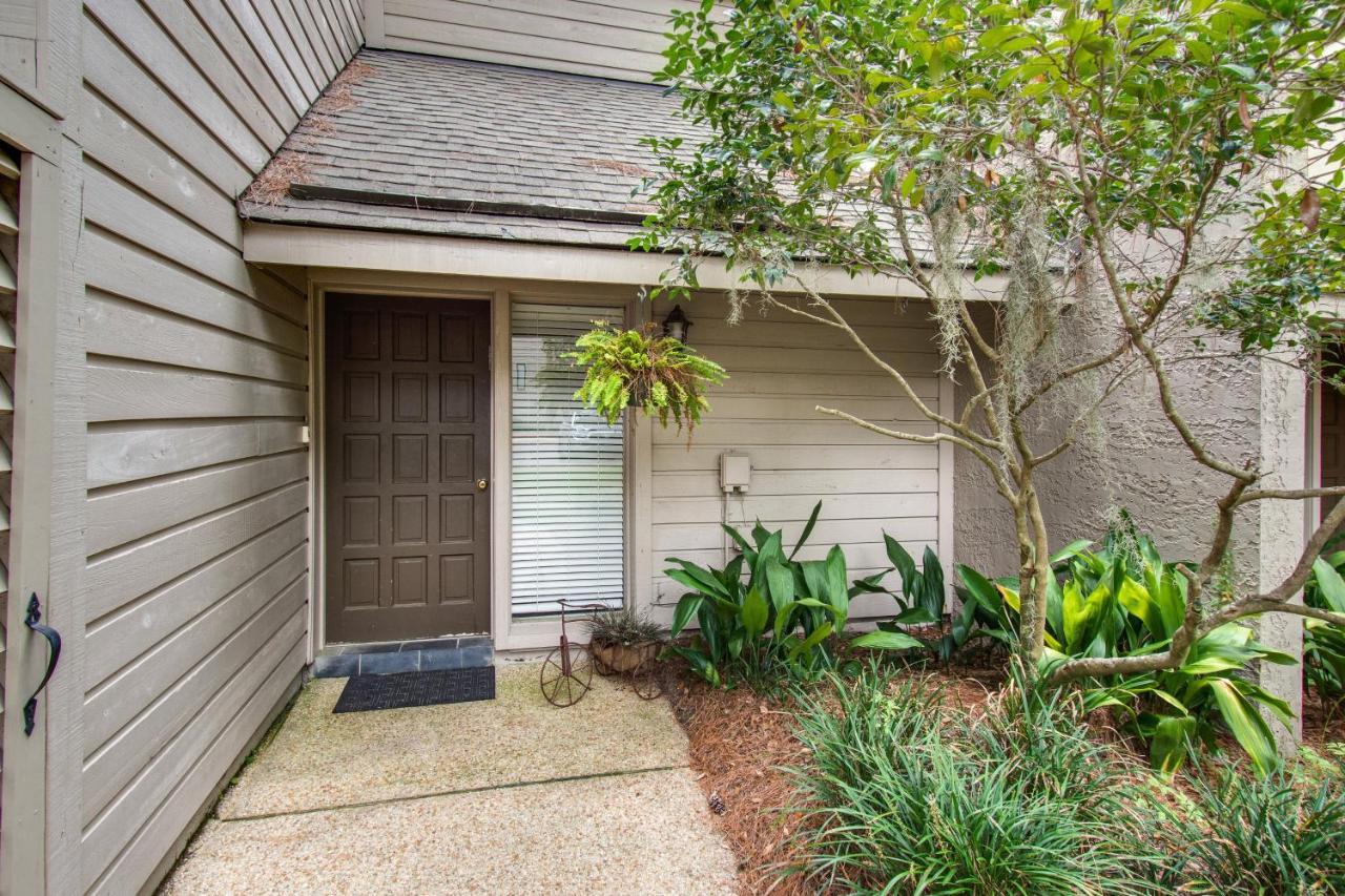 Heritage Villas Hilton Head Island Bagian luar foto