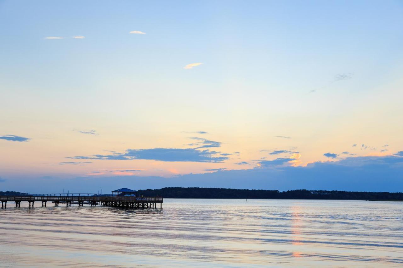 Heritage Villas Hilton Head Island Bagian luar foto
