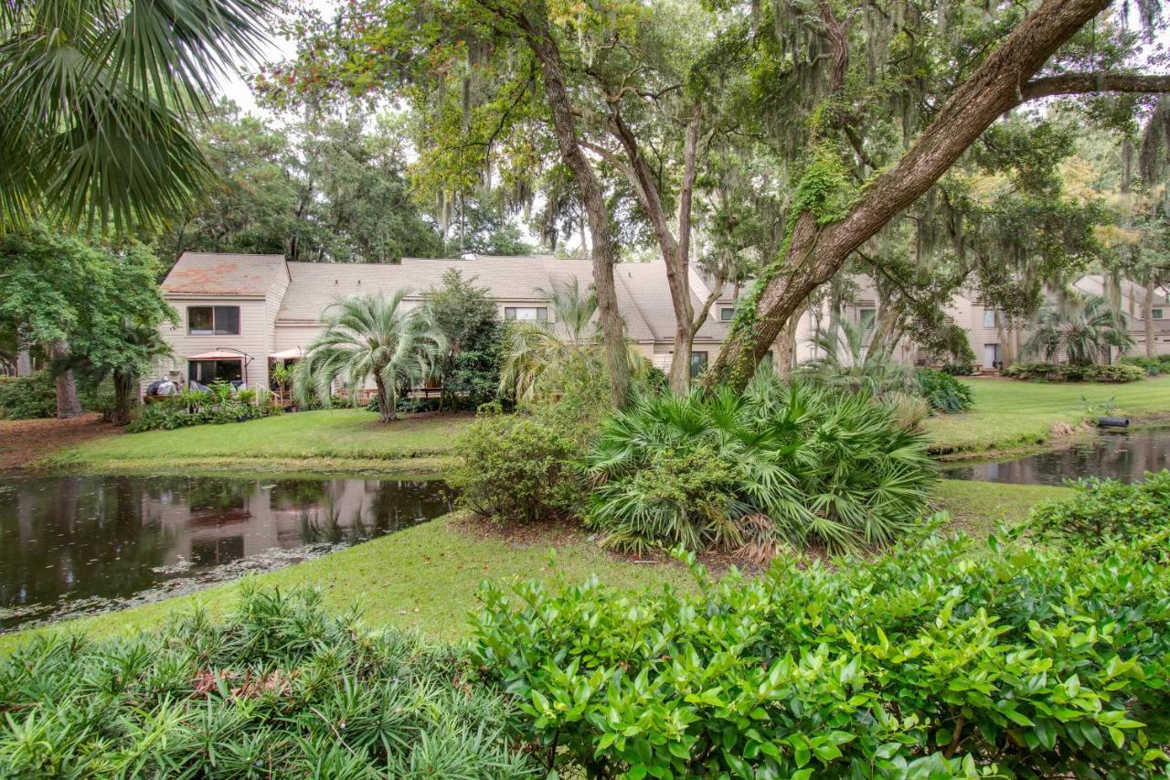 Heritage Villas Hilton Head Island Bagian luar foto